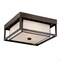 Quoizel Powell Outdoor Flush Mount PWL1613WT - alternate 1